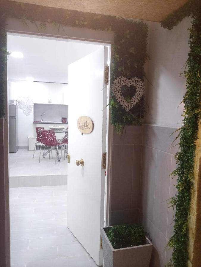 Loft En Nueva Malaga Appartement Buitenkant foto