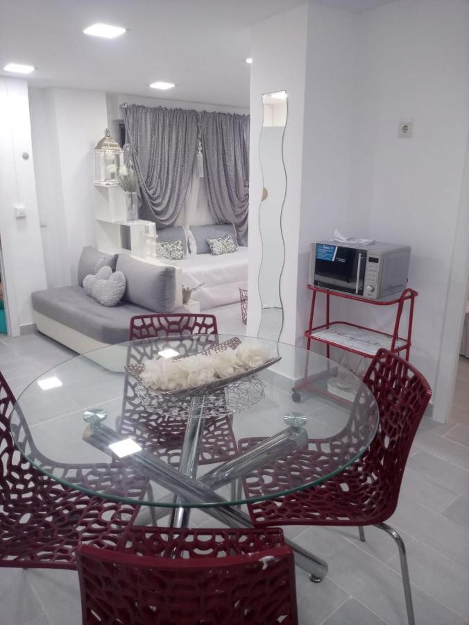 Loft En Nueva Malaga Appartement Buitenkant foto
